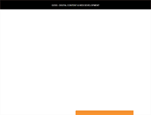Tablet Screenshot of goss.es